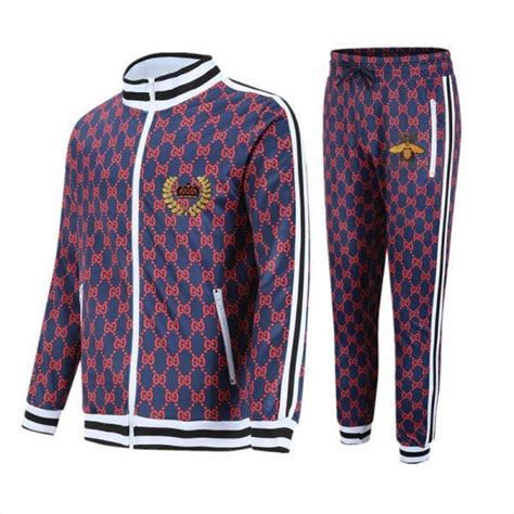 2019 gucci tracksuit rep